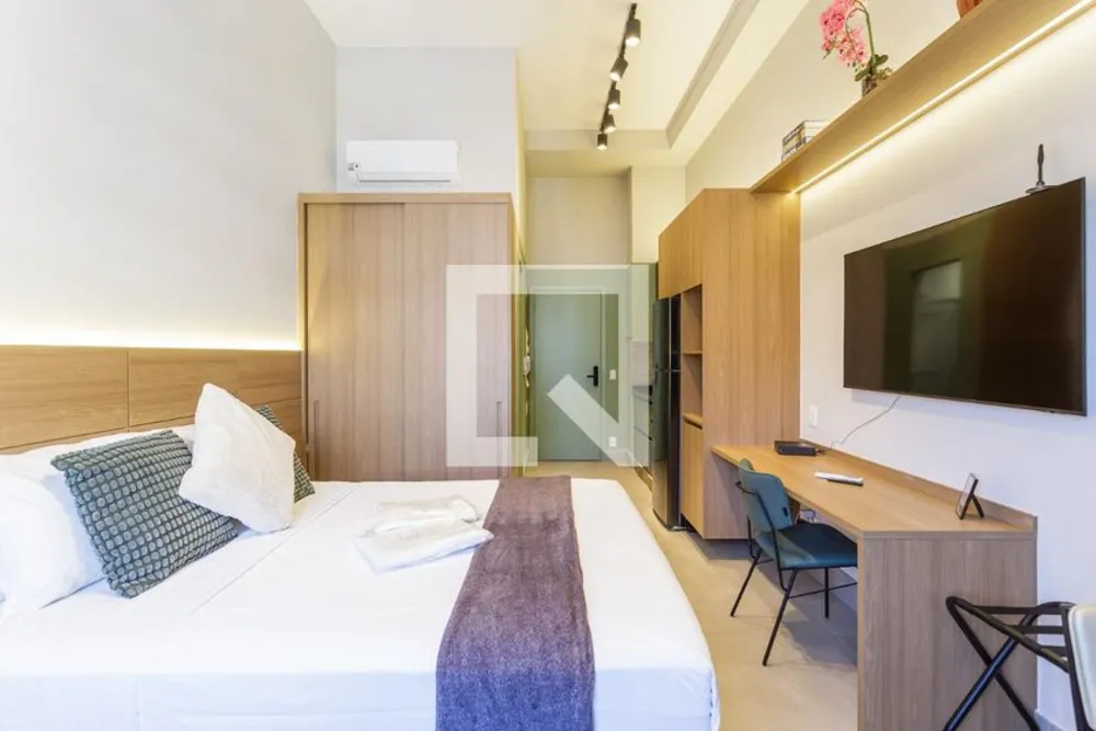 Kitnet-Studio, 27 m² - Foto 5