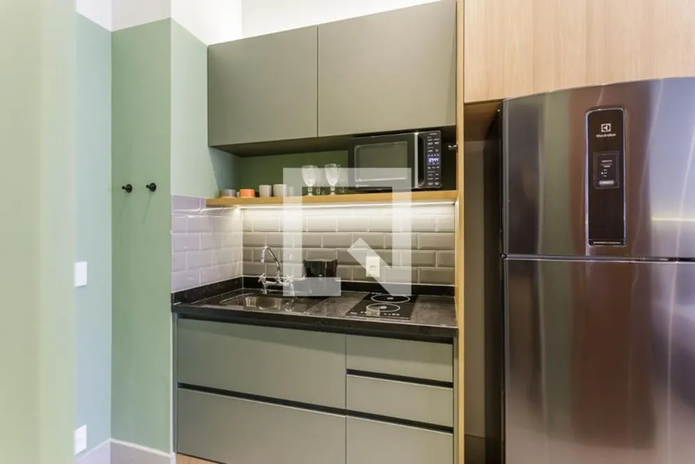 Kitnet-Studio, 27 m² - Foto 8