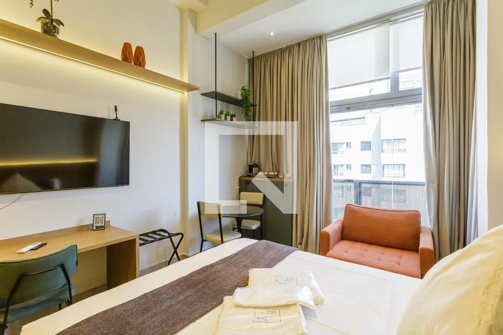 Kitnet-Studio, 27 m² - Foto 4