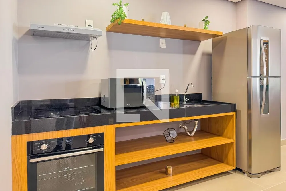 Apartamento, 1 quarto, 28 m² - Foto 8