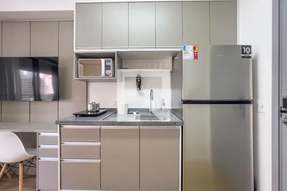 Kitnet-Studio, 27 m² - Foto 6