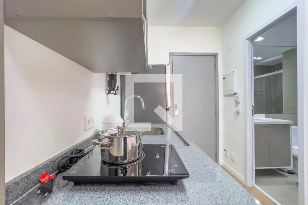 Kitnet-Studio, 27 m² - Foto 2