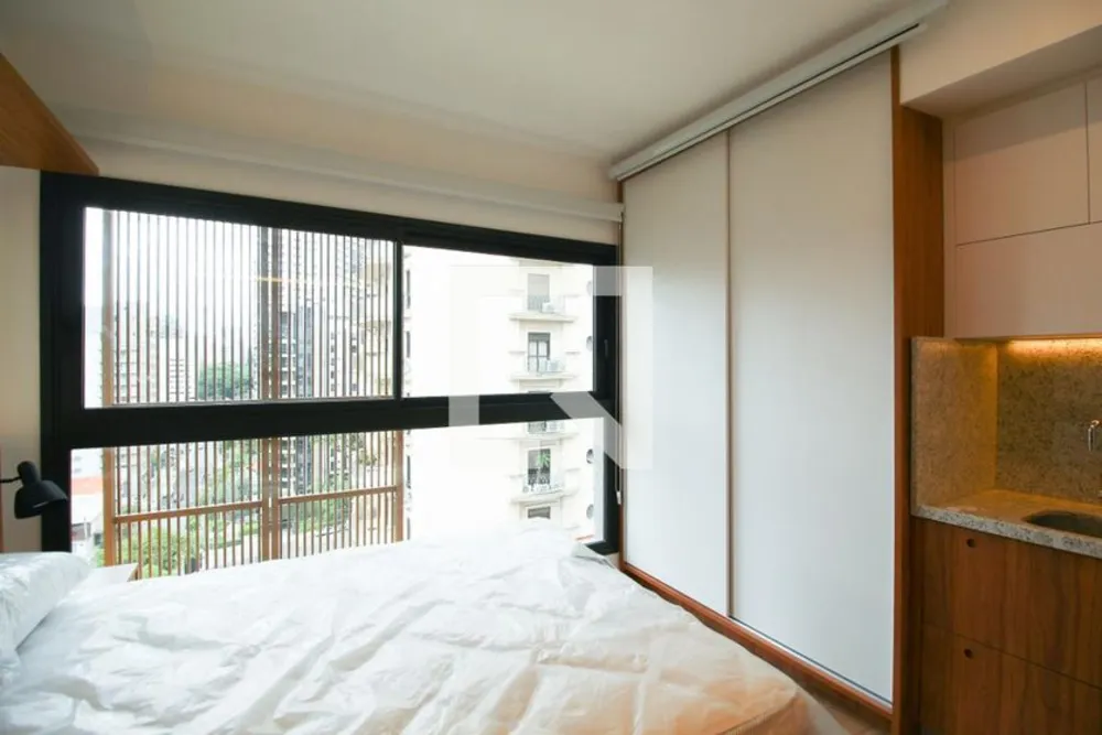 Kitnet-Studio, 21 m² - Foto 3