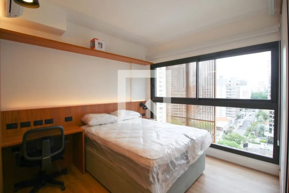 Kitnet-Studio, 21 m² - Foto 1