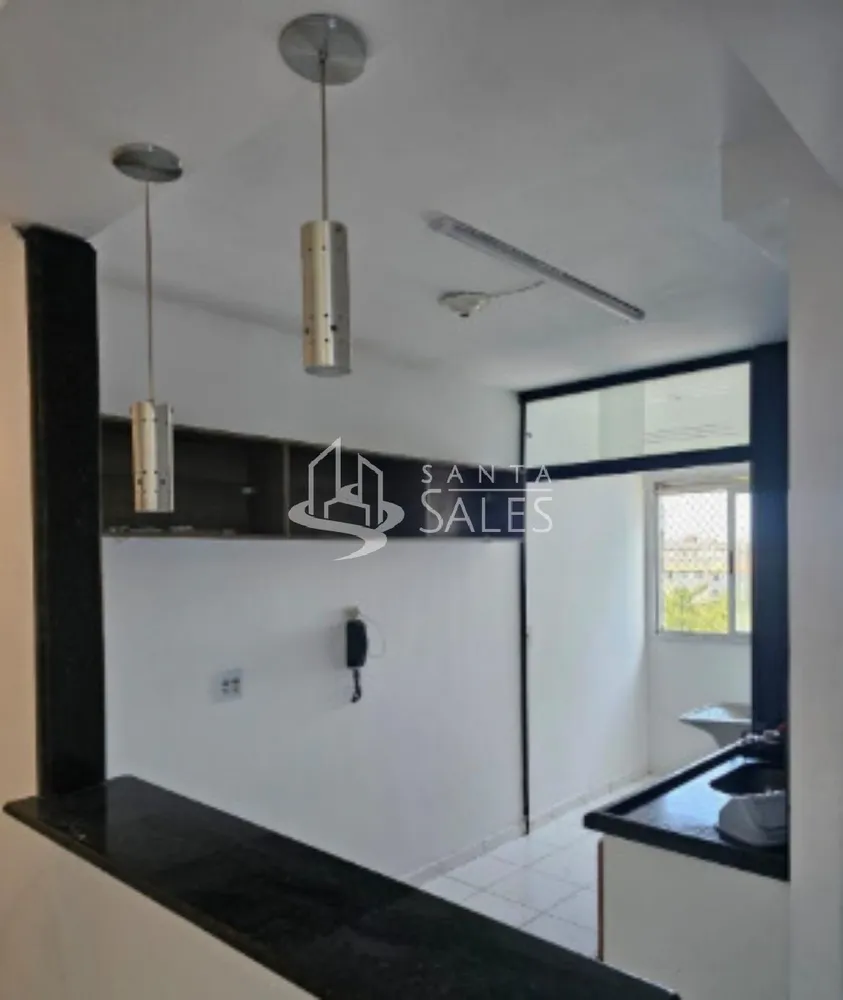 Apartamento, 2 quartos, 48 m² - Foto 1