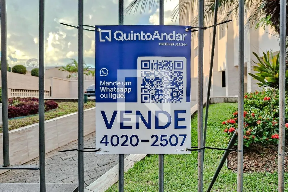 Apartamento, 2 quartos, 54 m² - Foto 2