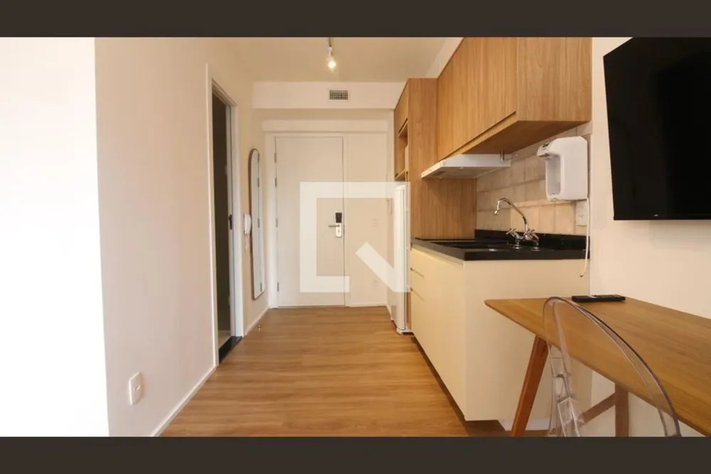 Kitnet-Studio, 21 m² - Foto 2
