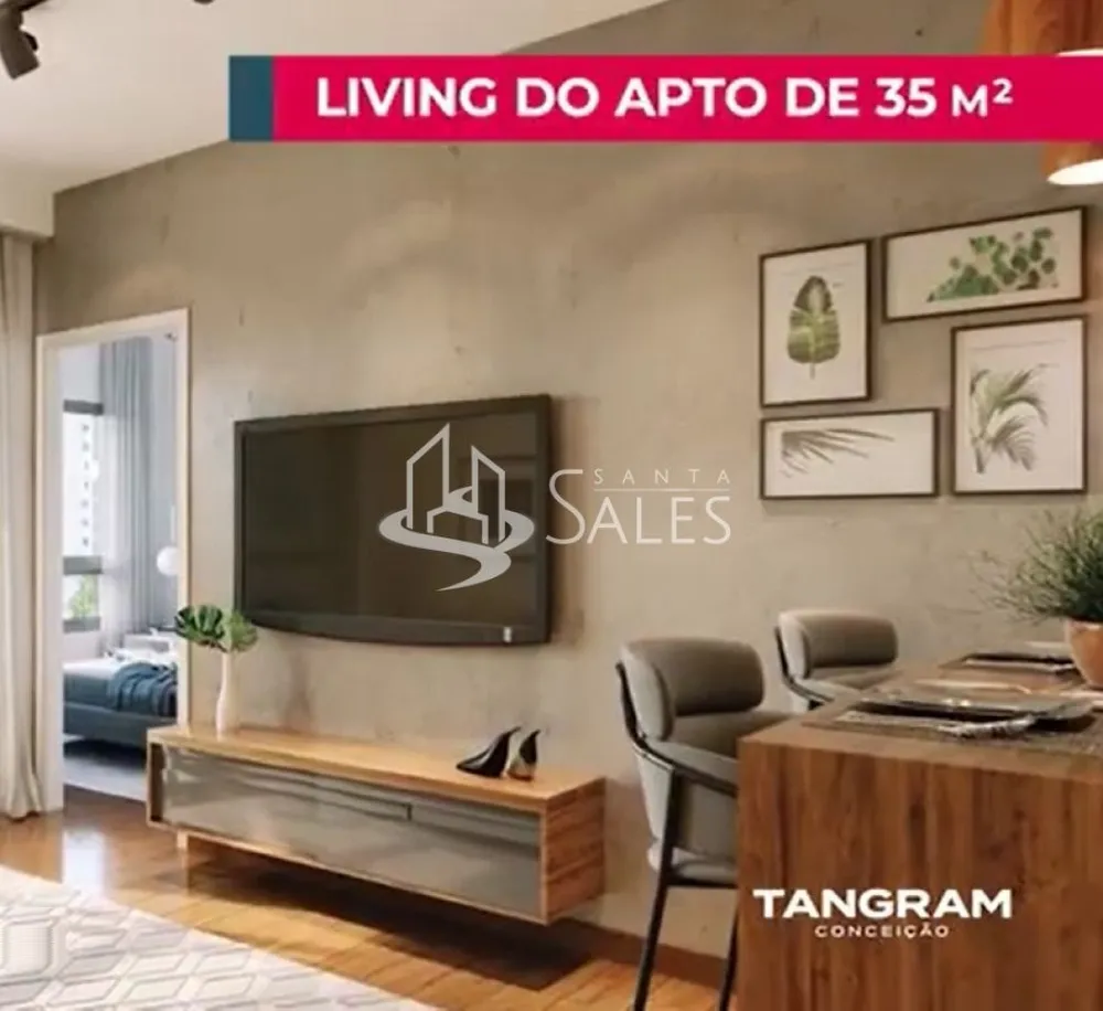 Apartamento, 2 quartos, 62 m² - Foto 3