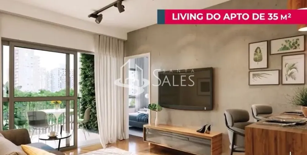 Apartamento, 2 quartos, 62 m² - Foto 3