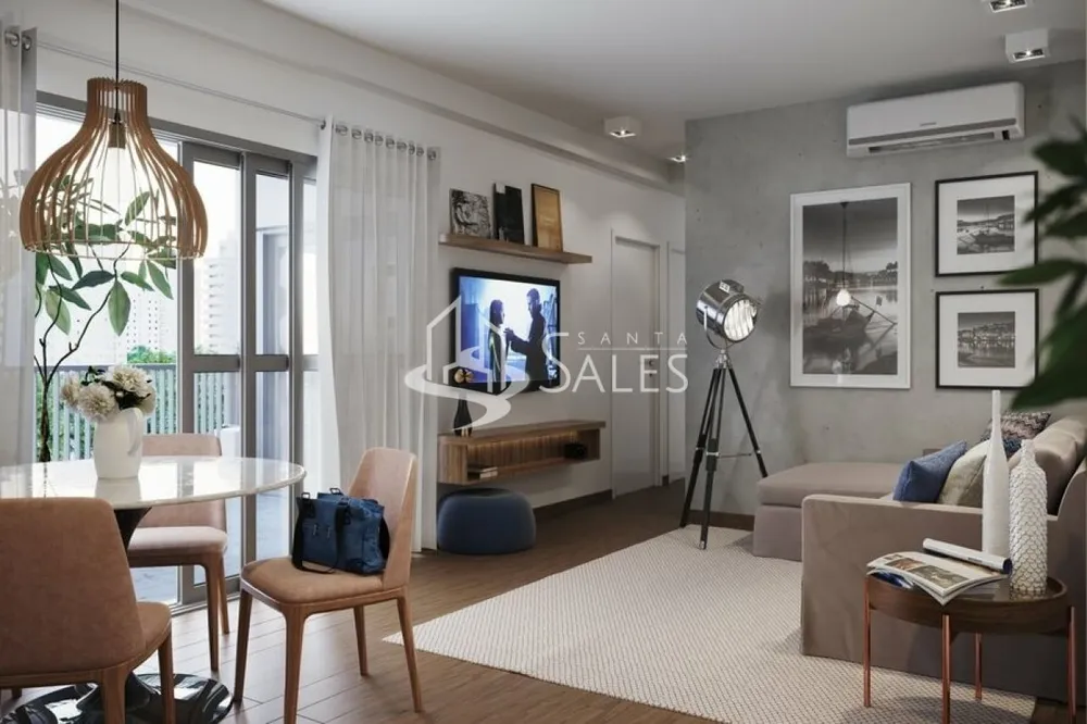 Apartamento, 2 quartos, 62 m² - Foto 11