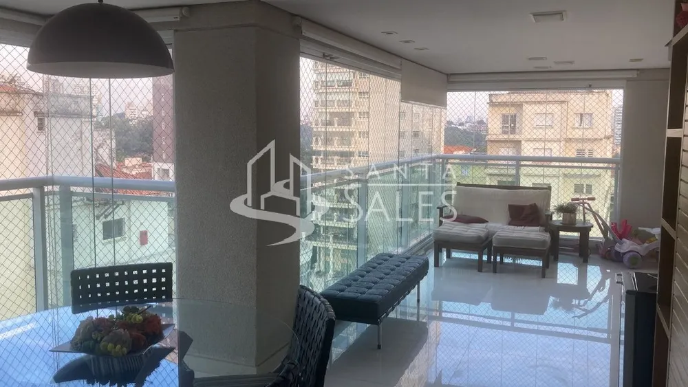Apartamento, 3 quartos, 213 m² - Foto 1