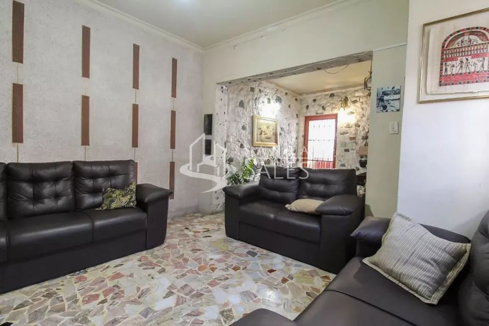 Sobrado, 4 quartos, 160 m² - Foto 1