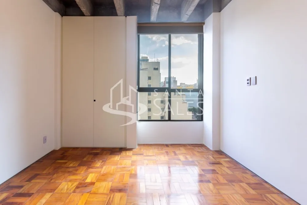 Apartamento, 1 quarto, 21 m² - Foto 1