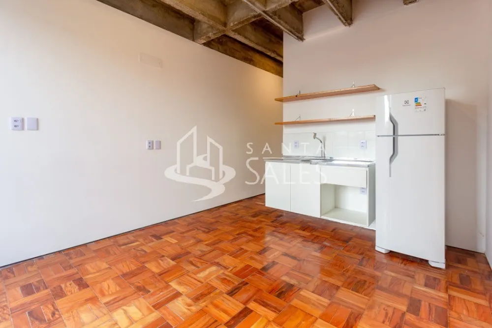 Apartamento, 1 quarto, 21 m² - Foto 6