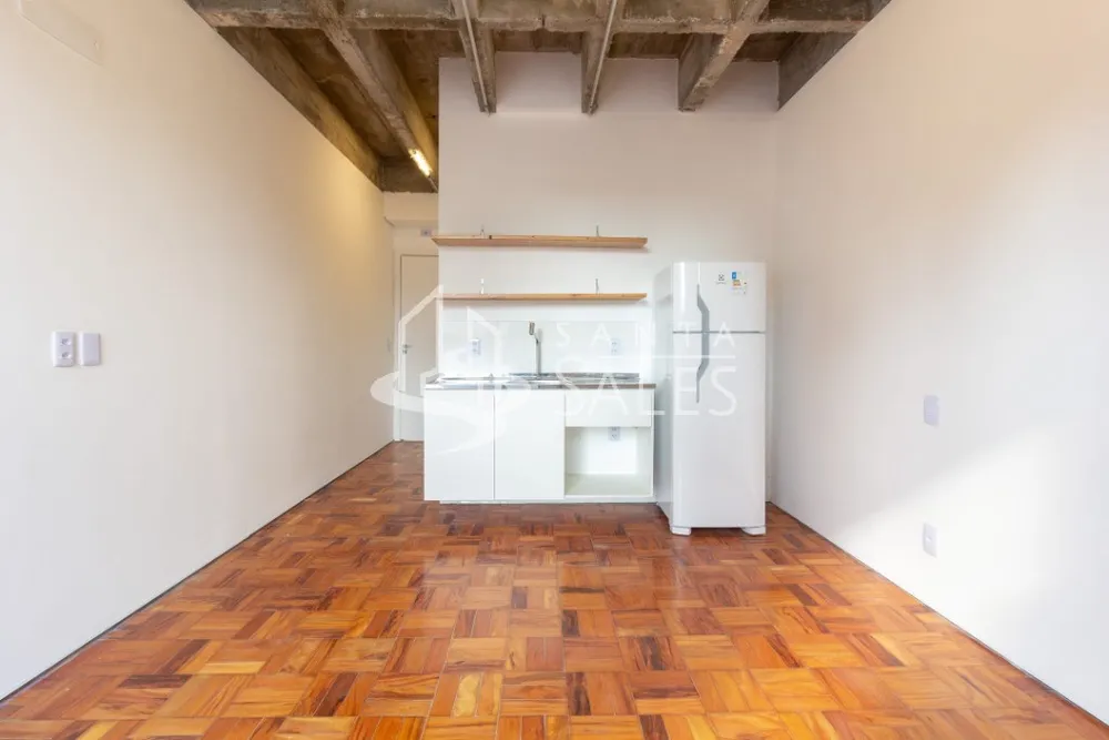 Apartamento, 1 quarto, 21 m² - Foto 7