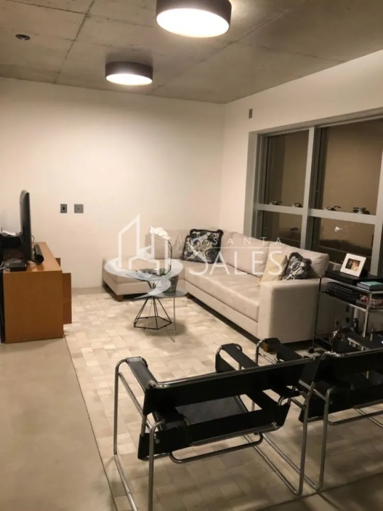 Apartamento, 1 quarto, 74 m² - Foto 1
