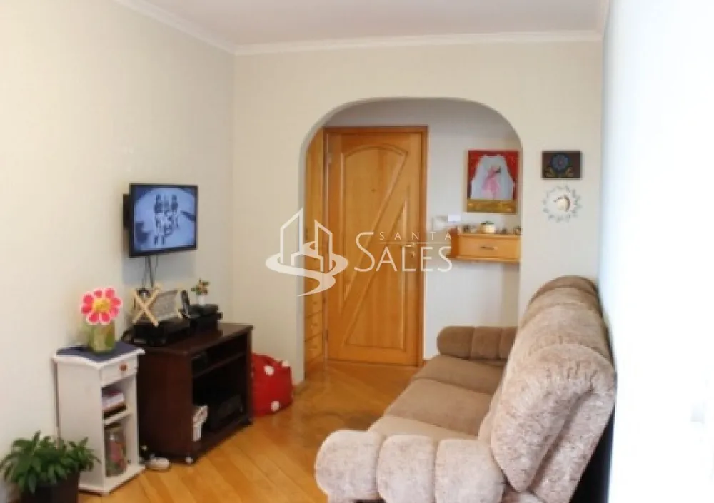 Apartamento, 3 quartos, 60 m² - Foto 1