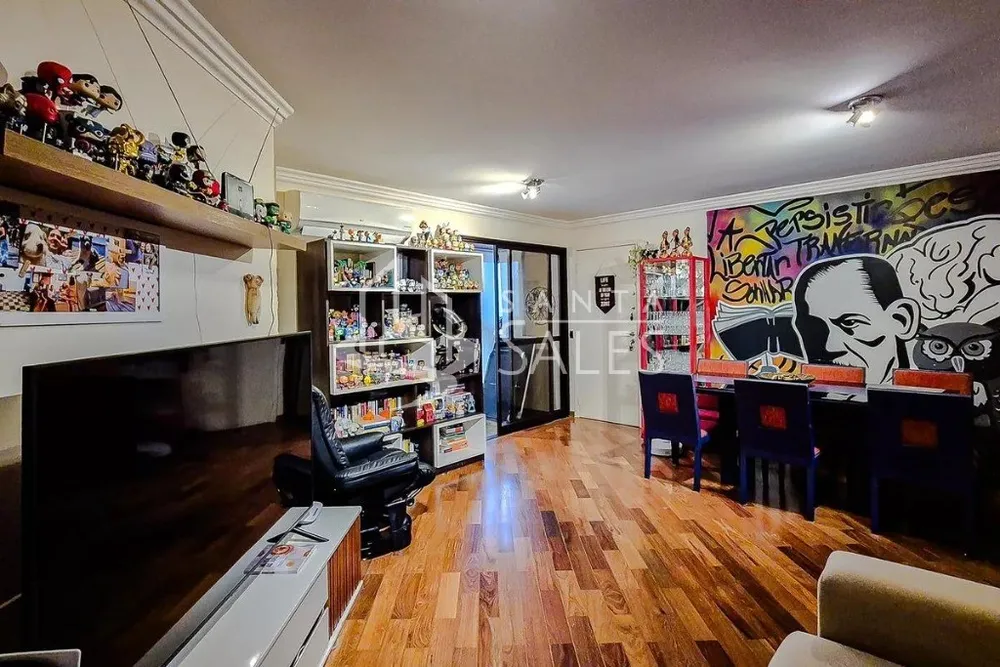 Apartamento, 3 quartos, 105 m² - Foto 1