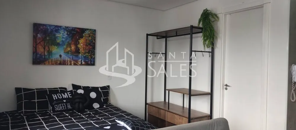 Apartamento, 1 quarto, 26 m² - Foto 9