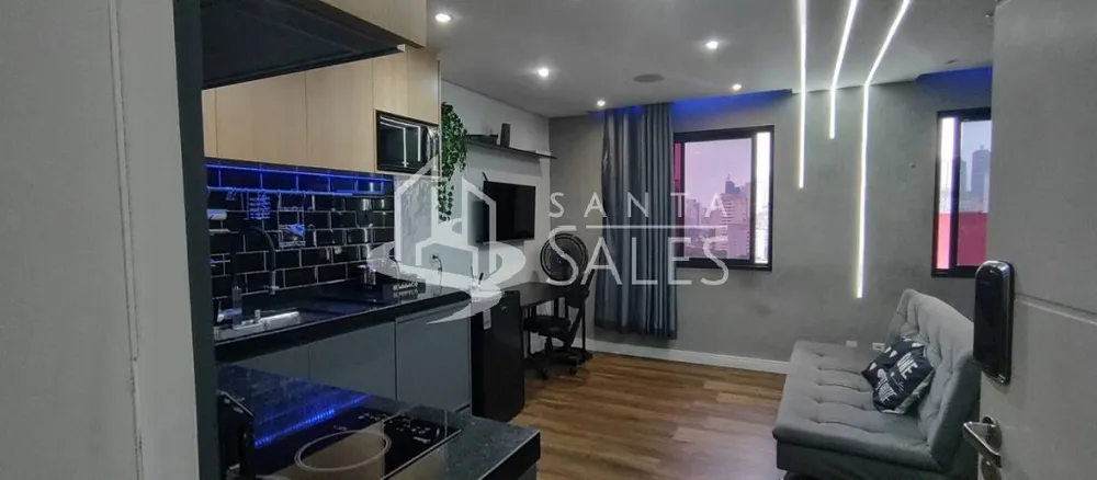 Apartamento, 1 quarto, 26 m² - Foto 1