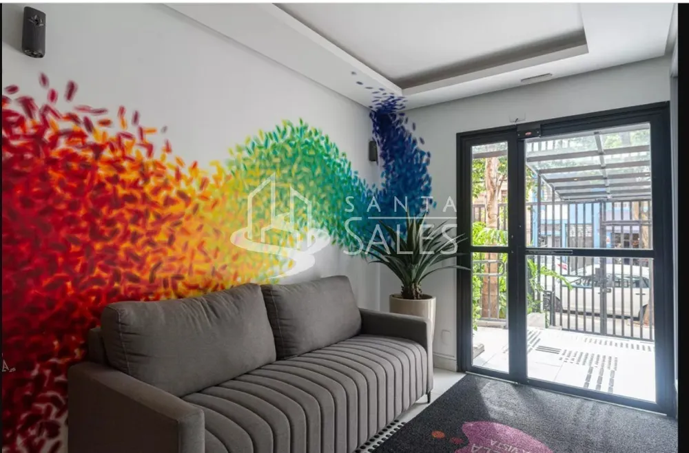 Apartamento, 1 quarto, 26 m² - Foto 8