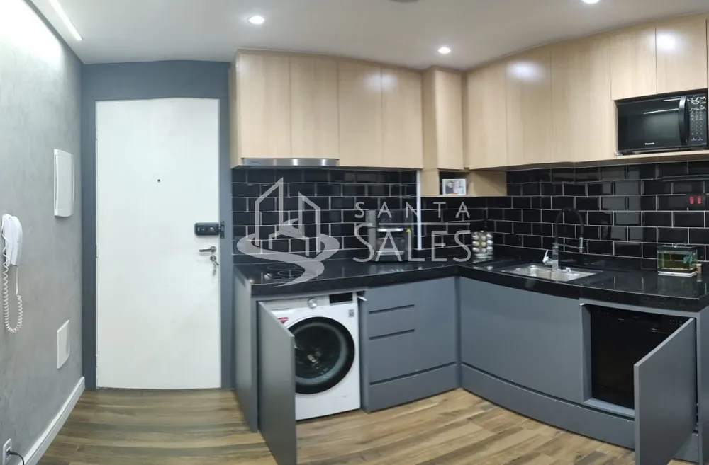 Apartamento, 1 quarto, 26 m² - Foto 13