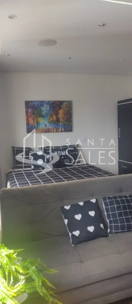 Apartamento, 1 quarto, 26 m² - Foto 4