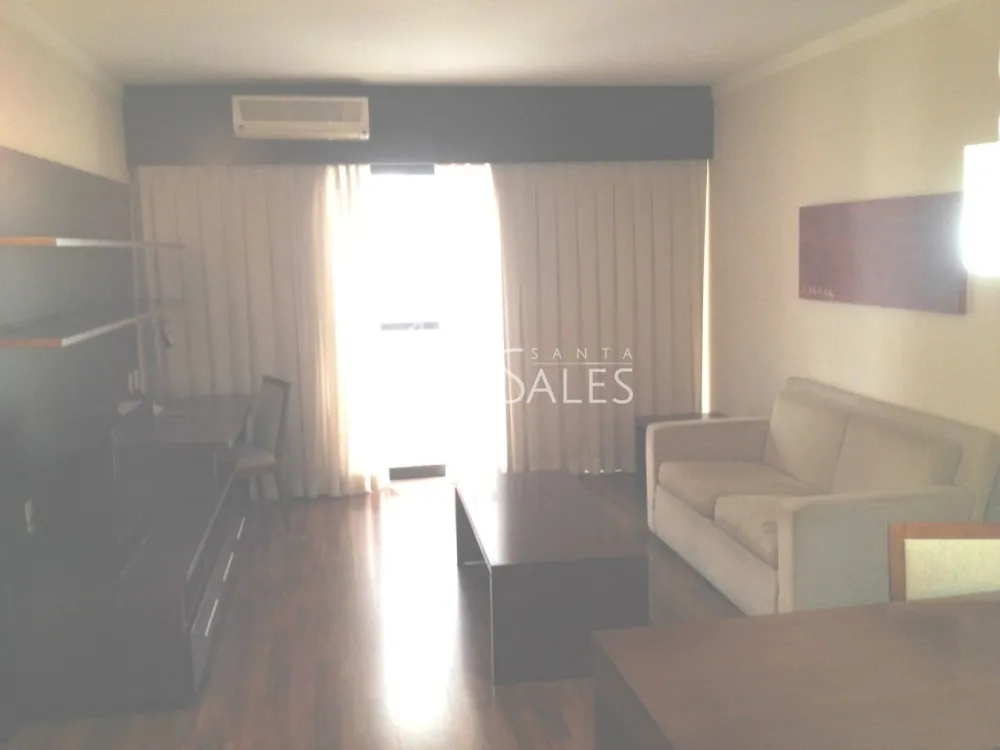 Apartamento, 1 quarto, 95 m² - Foto 1