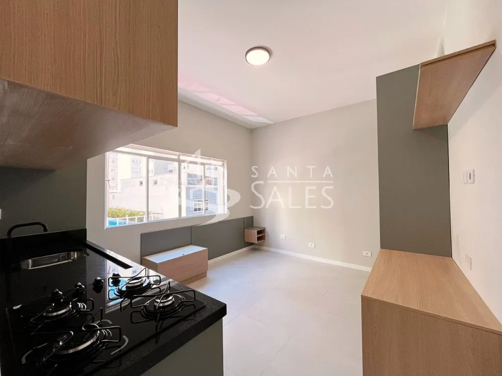 Apartamento, 1 quarto, 23 m² - Foto 6