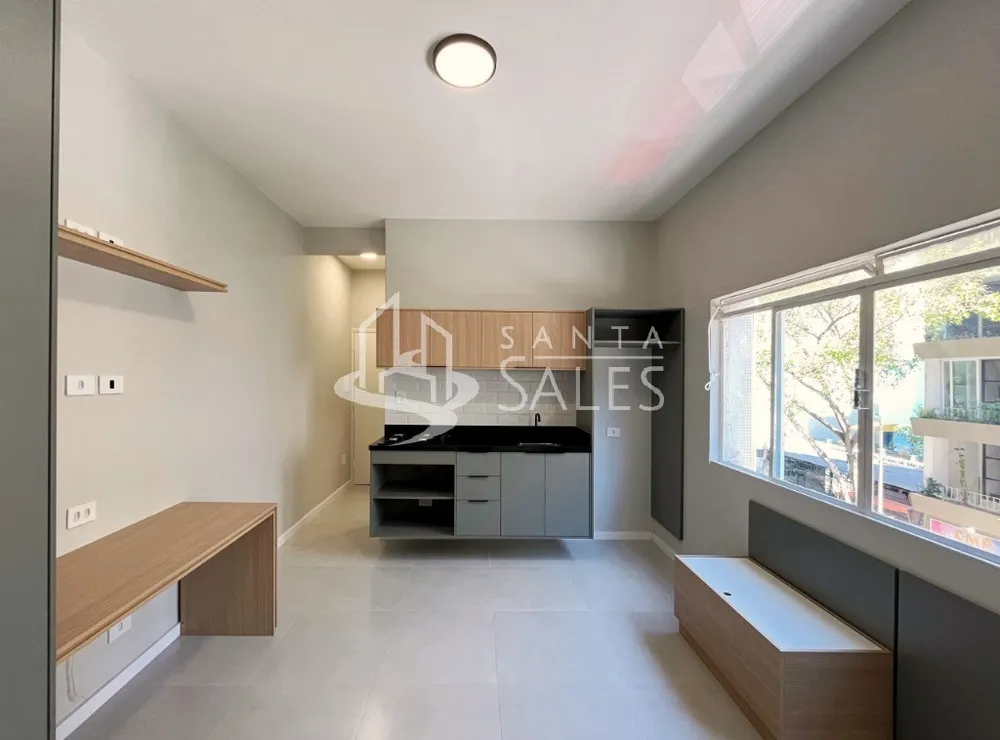 Apartamento, 1 quarto, 23 m² - Foto 4