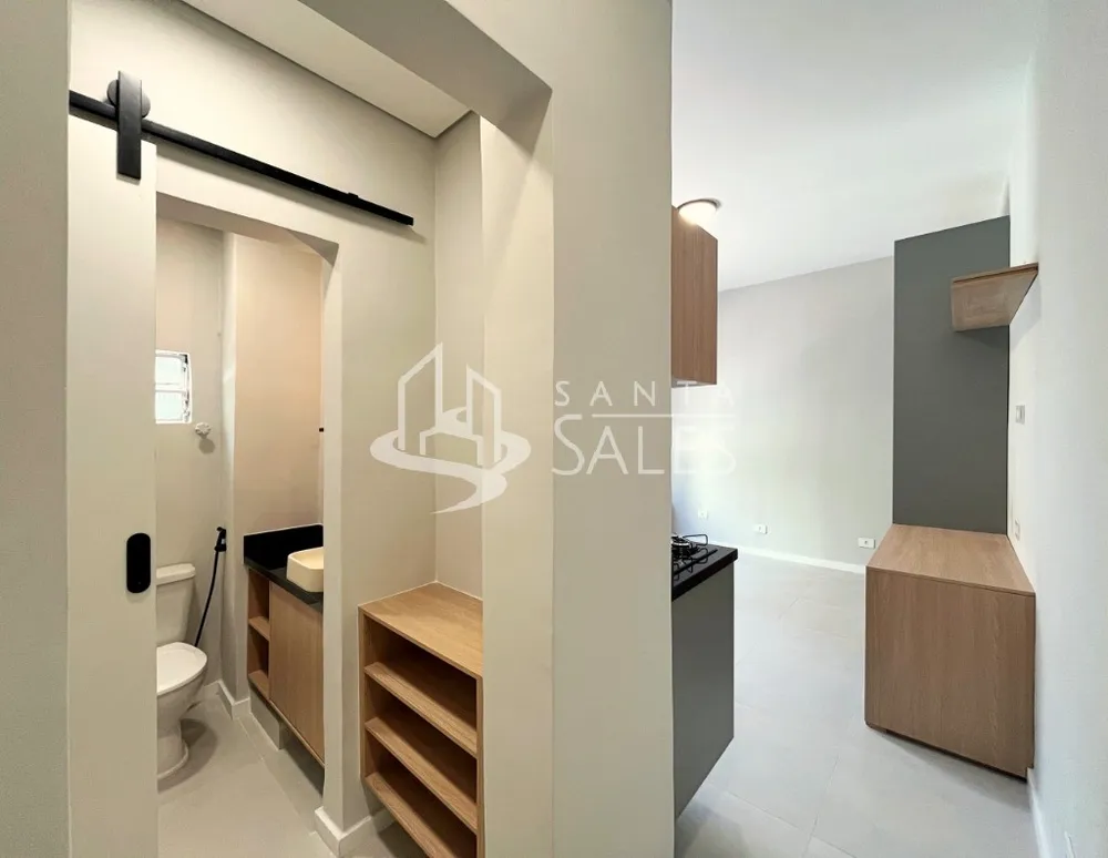Apartamento, 1 quarto, 23 m² - Foto 5