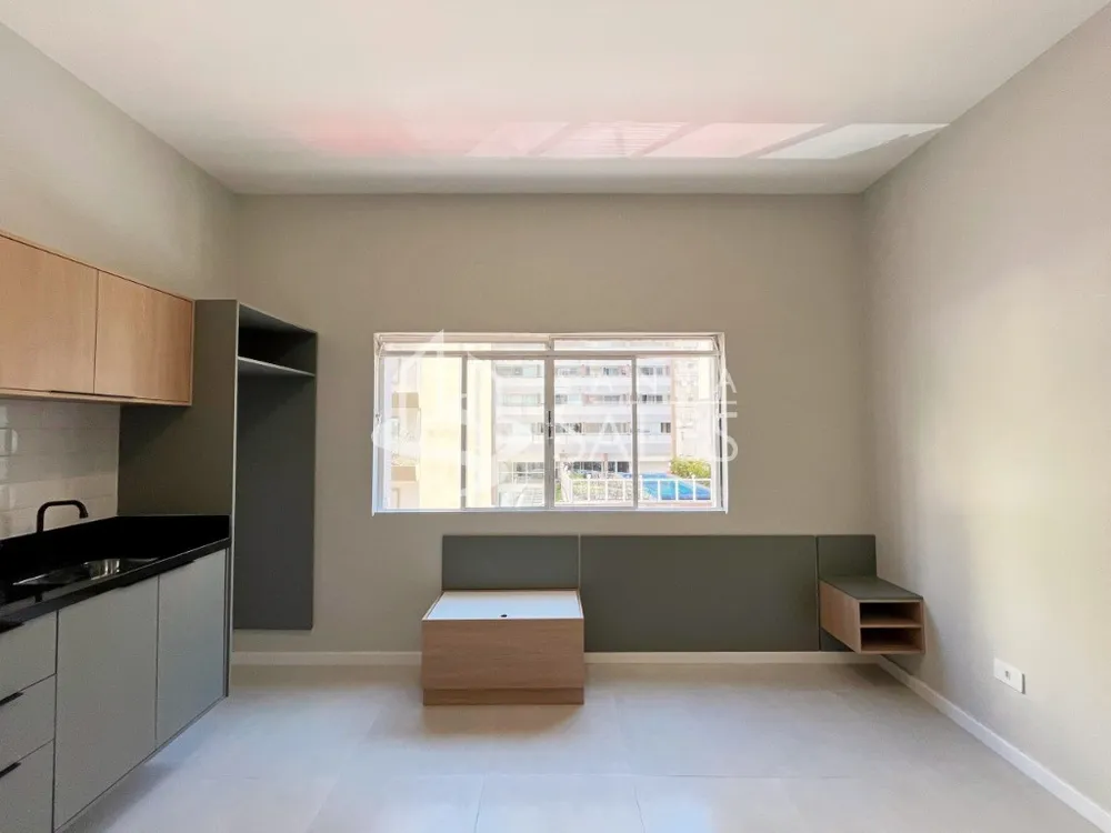 Apartamento, 1 quarto, 23 m² - Foto 3