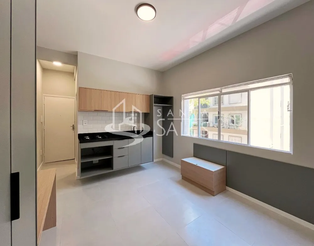 Apartamento, 1 quarto, 23 m² - Foto 3