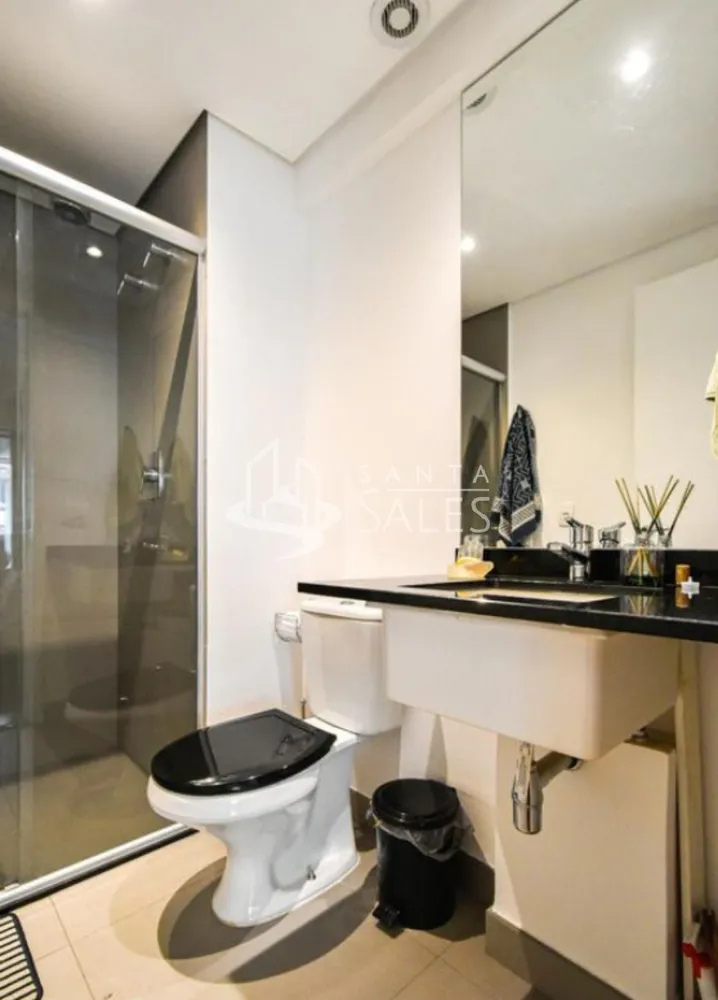 Apartamento, 1 quarto, 29 m² - Foto 2