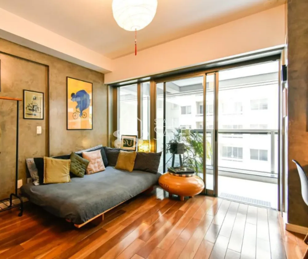 Apartamento, 1 quarto, 29 m² - Foto 4