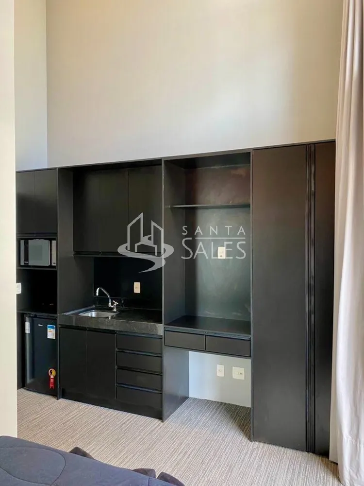 Apartamento, 1 quarto, 28 m² - Foto 2