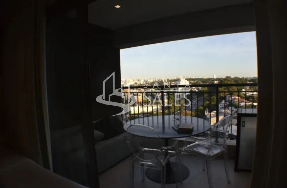 Apartamento, 1 quarto, 27 m² - Foto 5