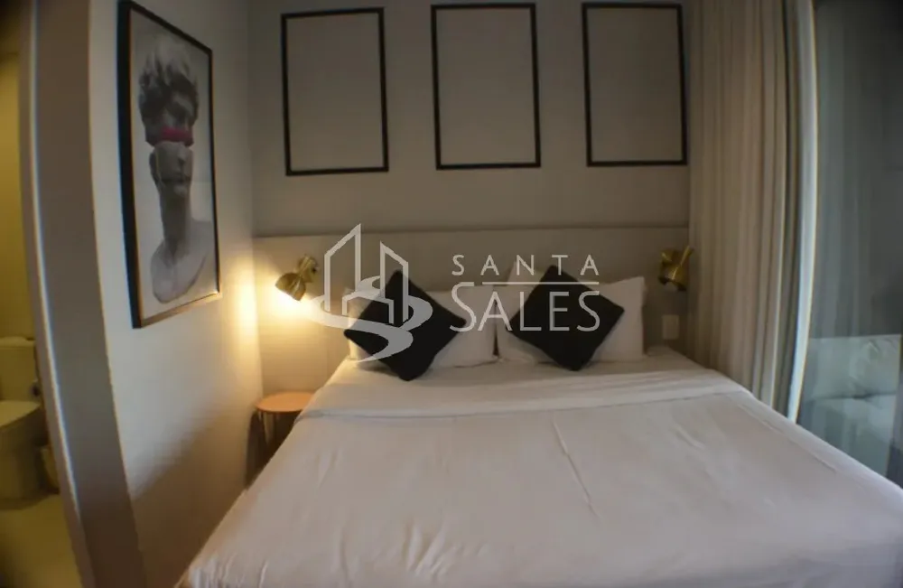 Apartamento, 1 quarto, 27 m² - Foto 4