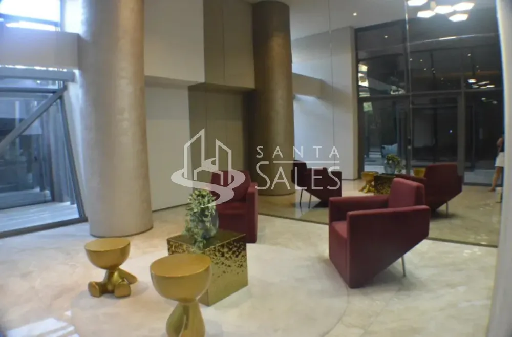 Apartamento, 1 quarto, 27 m² - Foto 2