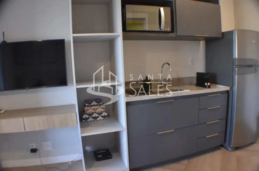 Apartamento, 1 quarto, 27 m² - Foto 7