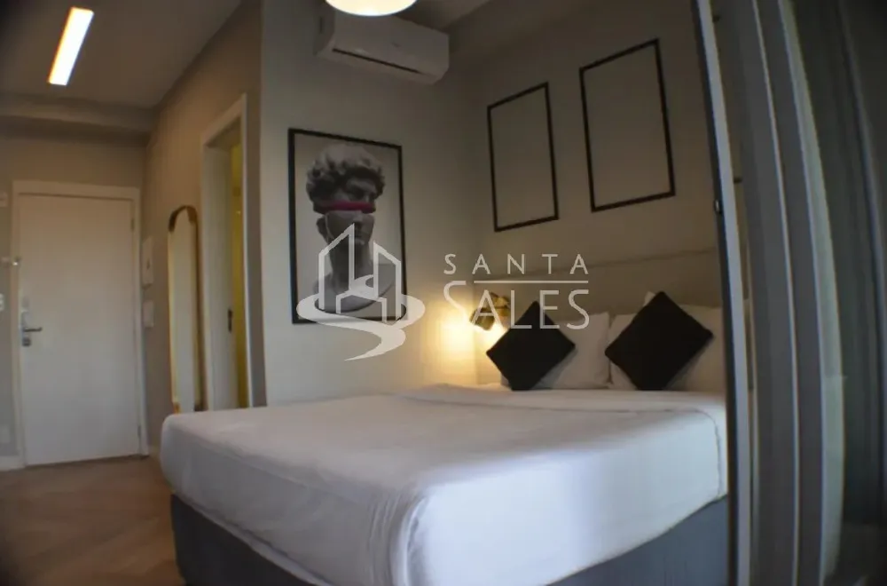 Apartamento, 1 quarto, 27 m² - Foto 6