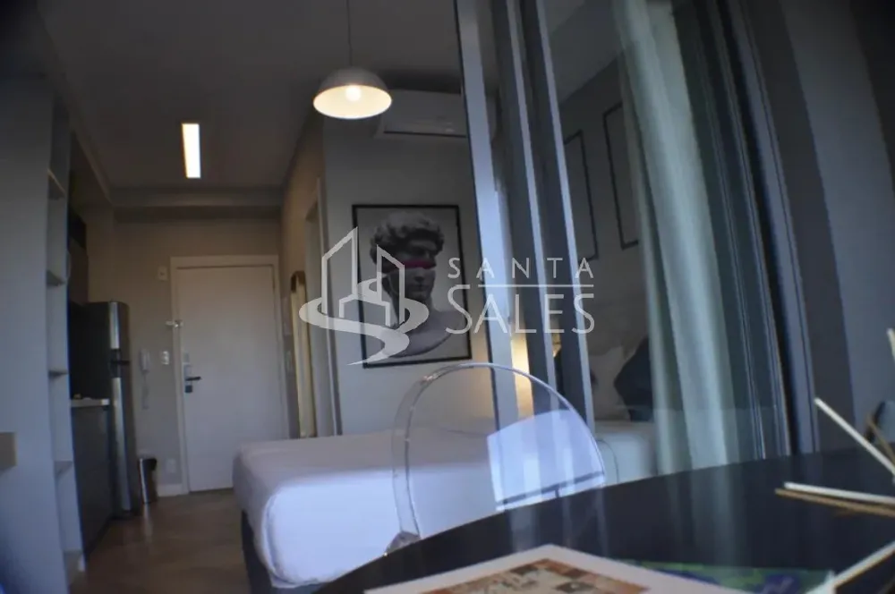 Apartamento, 1 quarto, 27 m² - Foto 3