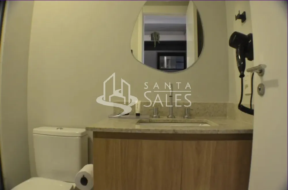 Apartamento, 1 quarto, 27 m² - Foto 8