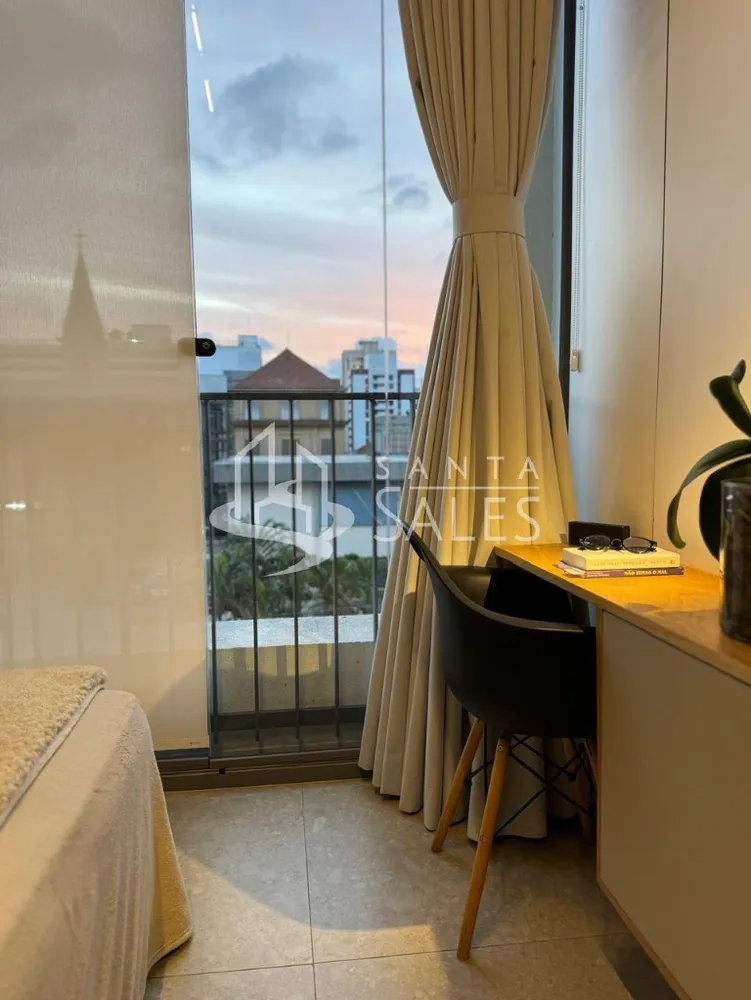 Apartamento, 1 quarto, 25 m² - Foto 1