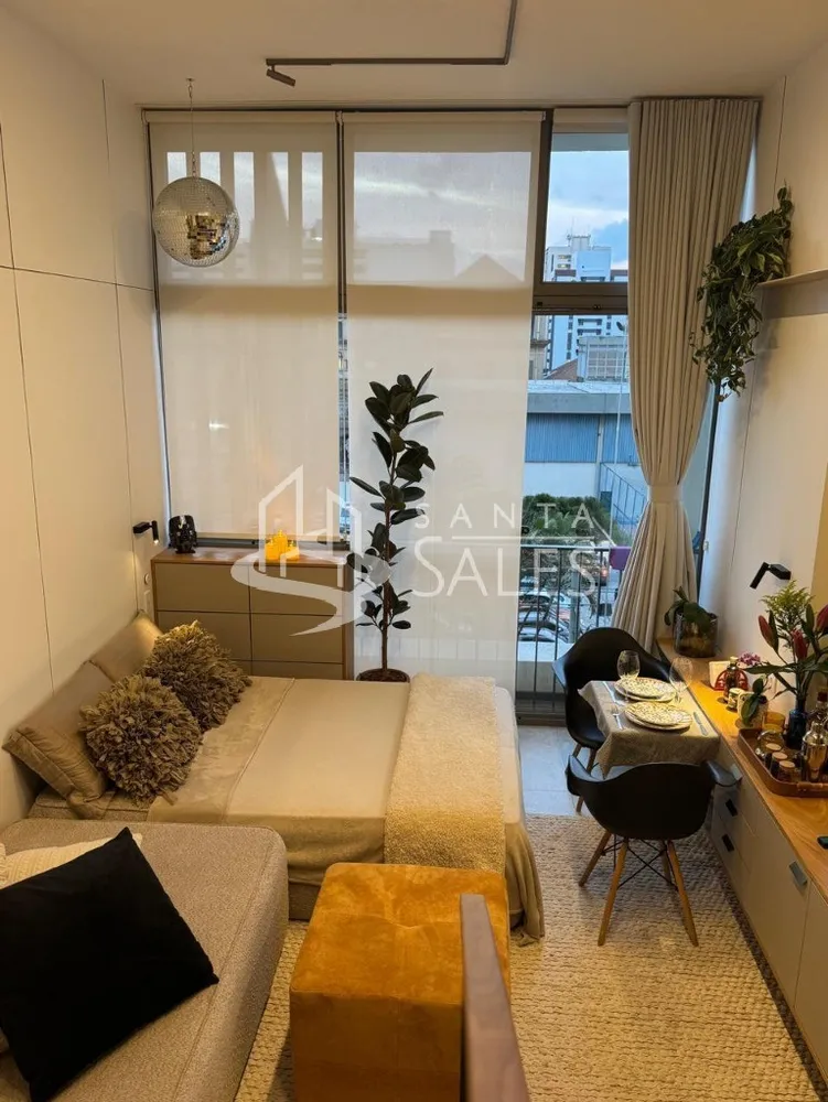 Apartamento, 1 quarto, 25 m² - Foto 4