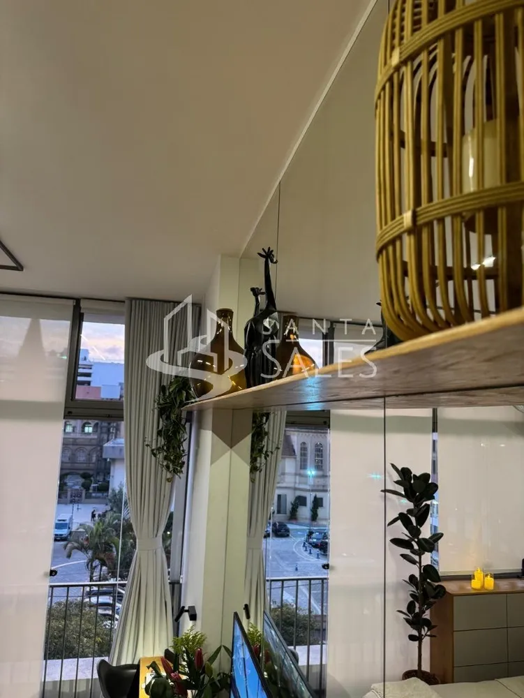 Apartamento, 1 quarto, 25 m² - Foto 4