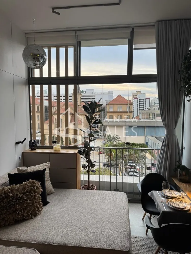 Apartamento, 1 quarto, 25 m² - Foto 7