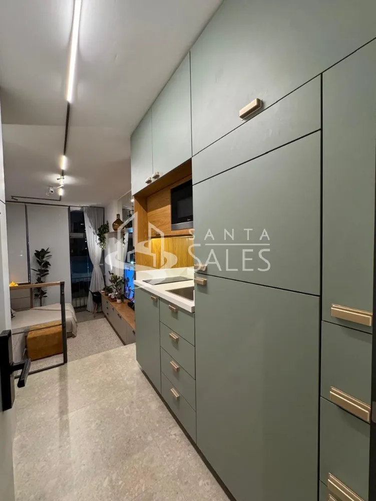 Apartamento, 1 quarto, 25 m² - Foto 1