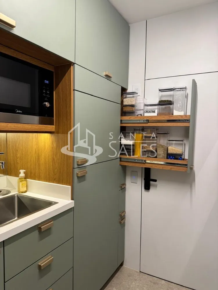 Apartamento, 1 quarto, 25 m² - Foto 7