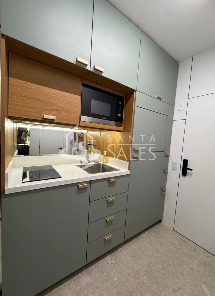 Apartamento, 1 quarto, 25 m² - Foto 11